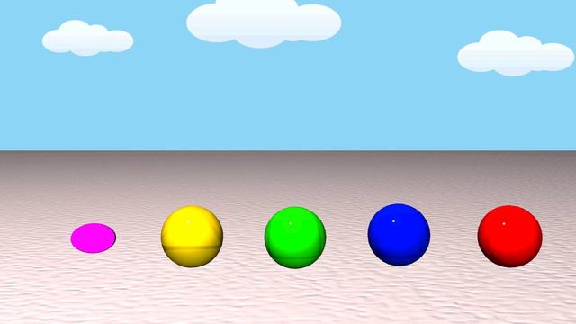 Учим фигуры | Учим цвета | Учимся считать #учимфигуры #учимцвета #учимсясчитать #мультфильм смотреть онлайн