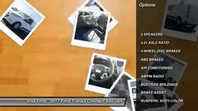 2017 Ford Transit Connect Van ORANGE TUSTIN PLACENTIA FULLERTON ORANGE COUNTY 00S70411 смотреть онлайн