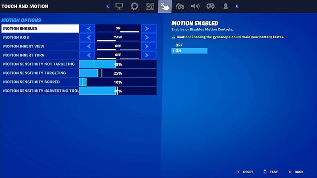 The *BEST* Nintendo Switch Settings For Chapter 2 Season 7! смотреть онлайн