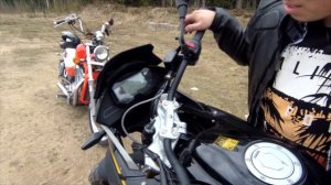 индийский bmw g310gs / мАпед / мАхито