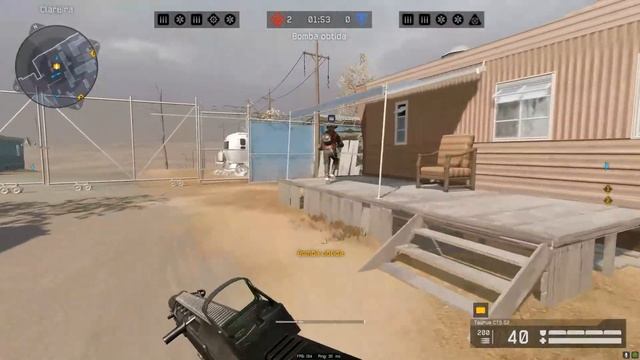 Warface смотреть онлайн