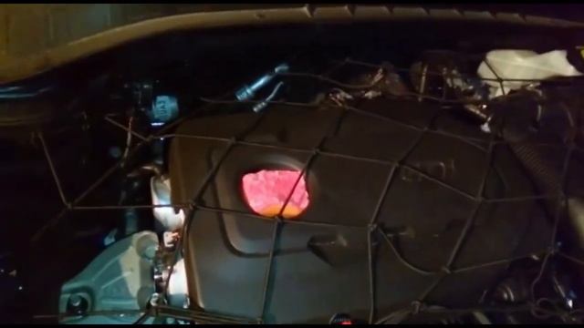 KIA SORENTO PRIME Продолжаем борьбу с кошками под капотом. смотреть онлайн