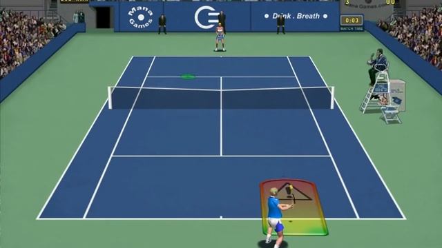 Tennis Elbow 2009 - Preview 4 смотреть онлайн