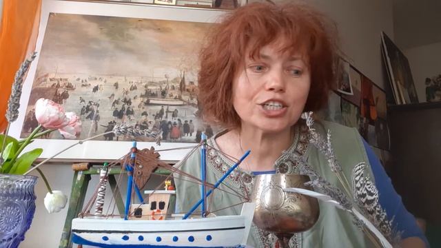 Зейдер-Зее/ Ю.Мориц/ Сашкам и Ромашкам 23.04.20 Oma für meine Enkel/ Berlin- Sankt- Petersburg смотреть онлайн