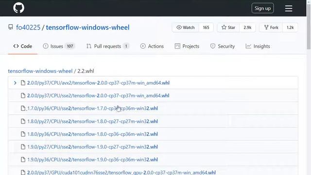 Installing tensorflow on a 10+ year old PC!! [without AVX] смотреть онлайн