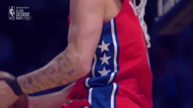 ANOTHER PERFECT DUNK by Mac McClung #ATTSlamDunk 5️⃣0️⃣ - Round 3 | 2023 #NBAAllStar смотреть онлайн