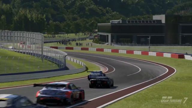 Gran Turismo 7 - Mitsubishi Lancer Evolution Final Edition Gr.3 смотреть онлайн