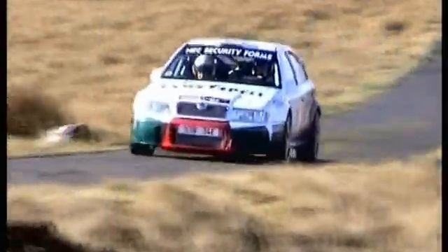 Cheviot Rally 2007 - Skoda Octavia WRC смотреть онлайн