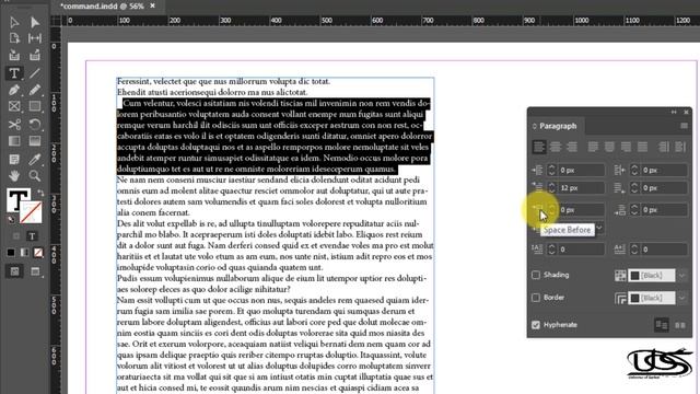 Adobe InDesign for Beginners | Paragraph Panel in InDesign cc | Indesign in Hindi & Urdu смотреть онлайн