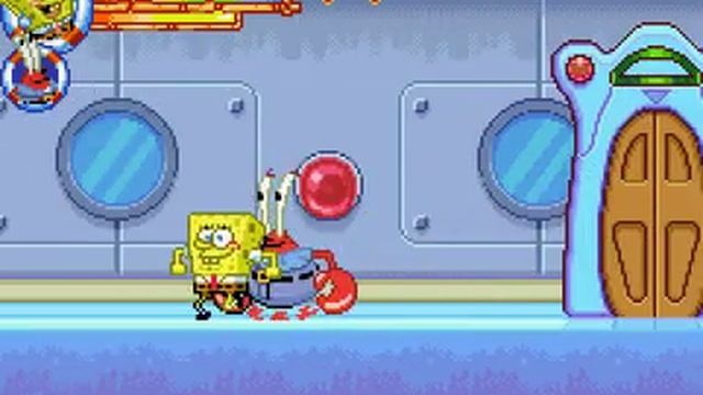Game Boy Advance Longplay [219] SpongeBobs Atlantis Squarepantis смотреть онлайн