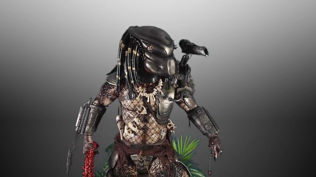 PRIME 1: Jungle Hunter Predator 1/3 DX Bonus Version Review смотреть онлайн