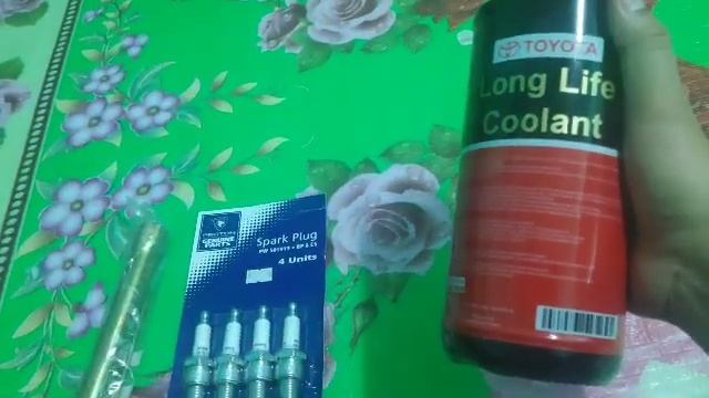 Coolant Toyota Original