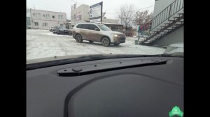 Доработка обдува лобового стекла на Х Рей