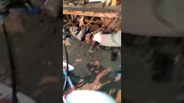 Самодельный Питбайк готов!!! смотреть онлайн