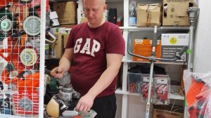 Как правильно снять муфту сцепления Oleo-Mac Sparta 25 в домашних условиях