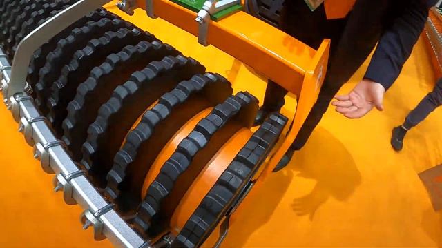 AMAZONE CATROS XL . Агросалон 2020 смотреть онлайн