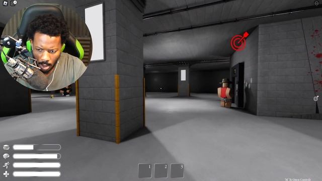 Roblox DA BACKROOMS STORY! смотреть онлайн