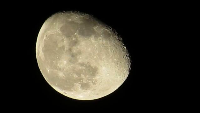 Canon PowerShot SX510 HS (Moon zoom test) смотреть онлайн