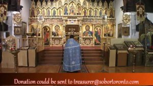 Молебен с акафистом  ко Пресвятой Богородице с молением о здравии.