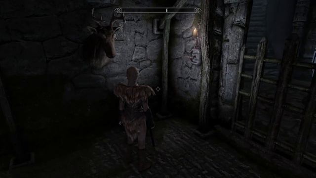 Skyrim - The classic run pt.33 Elizabeta Antonova Live PS4 broadcast смотреть онлайн