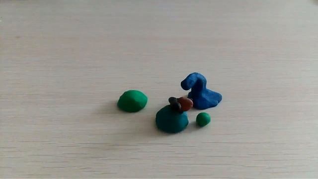 Военный пластилин 1 серия?