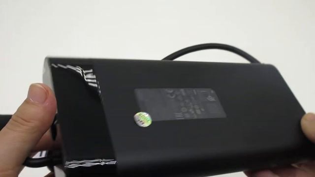 Brand New TPN-DA12 TPN-LA10 Laptop AC Adapter for HP Omen 17-w 17-an Series смотреть онлайн