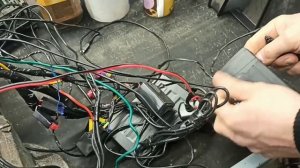 Демонтаж Scher-Khan и установка StarLine A93 на Ford Focus