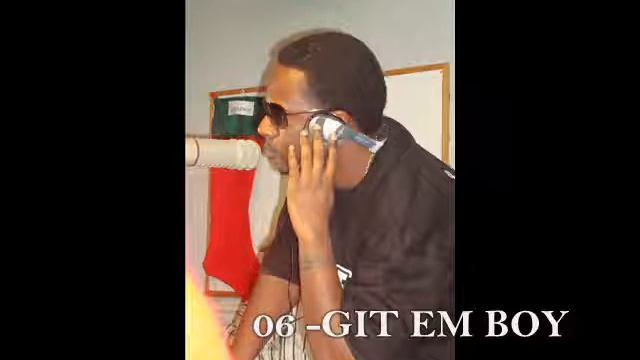 Hype Pacino: DA STREETS CALLIN ME: TRACK 6- GIT EM BOY смотреть онлайн