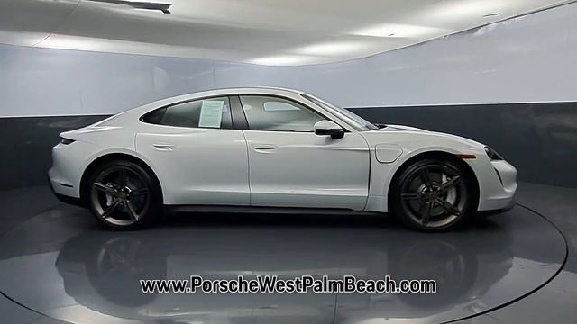 USED 2022 PORSCHE TAYCAN BASE at Braman Porsche (USED) #PC-P31461 смотреть онлайн