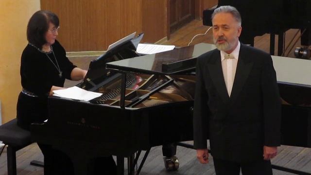 Римский-Корсаков. Редеет облаков летучая гряда (И.Сахно)