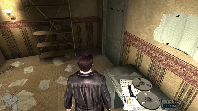 Max Payne 2 _ Часть 1. Тьма в себе _ Глава 4. Никаких нас не будет.mp4