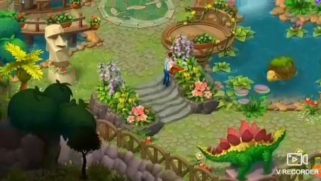 # garden scape game play unlimited star game play part 1 смотреть онлайн