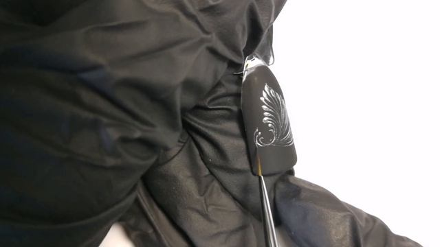 Гель лак серебро AS Galvanic смотреть онлайн