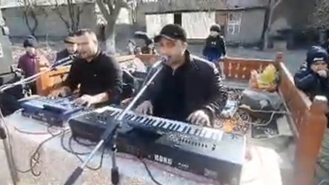 DILMUROD  MADMUSAYEV  TO'YDA
