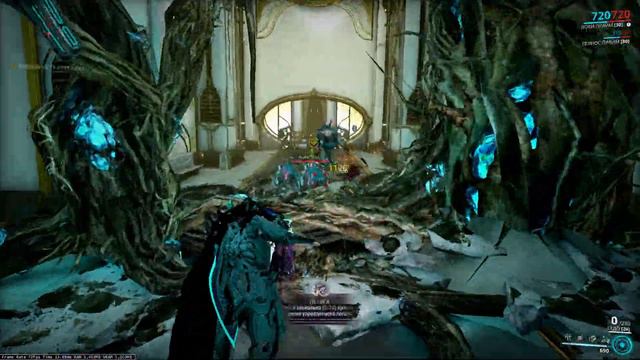 Warframe - сокровища Аятан смотреть онлайн