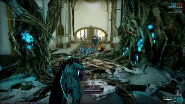 Warframe - сокровища Аятан