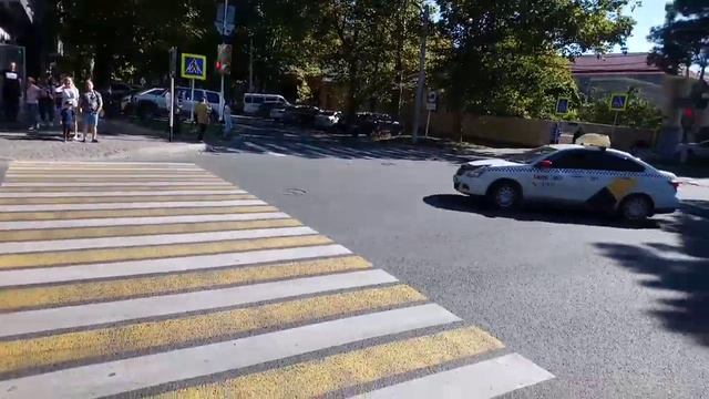 #Анапа. Ресторан Мацони. Столовая Русский аппетит. Музыка с утра. смотреть онлайн