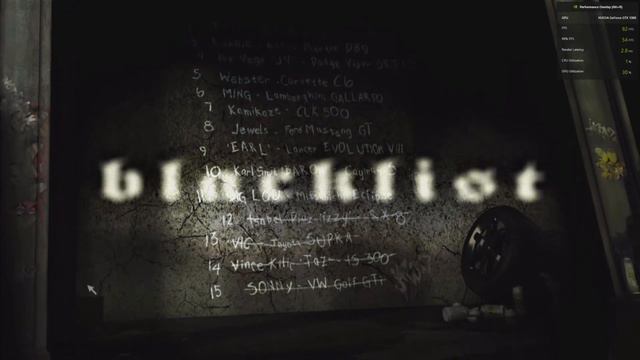 Need for Speed™ Most Wanted blacklist 10 BARON #gameplay #needforspeedmostwanted #hd смотреть онлайн