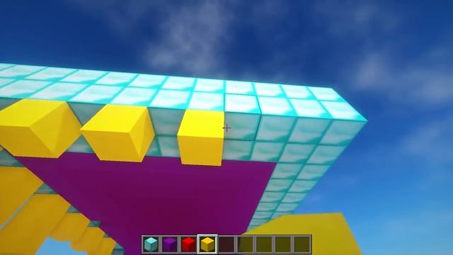 Майнкрафт урок׃ Как построить ДОМ ДРАКОН ЭНДЕР в Minecraft смотреть онлайн