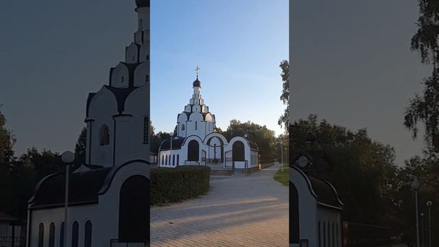 Dji Osmo Mobile 5 OM5 Pano Храм В Честь Иконы Божией Матери Взыскание Погибших Минск смотреть онлайн