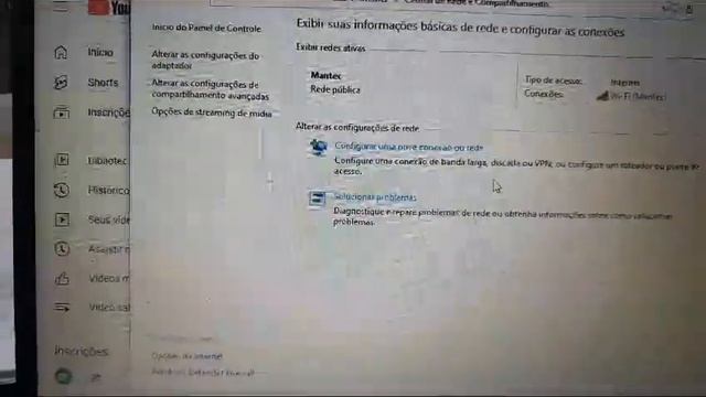 Rede WiFI Sumiu ou não aparece no notebook ou PC ? 2024 смотреть онлайн