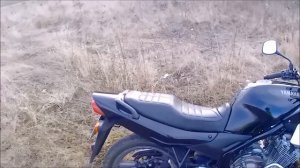 Обзор и тест-драйв мотоцикла Yamaha XJ600S Diversion [Moto Life]