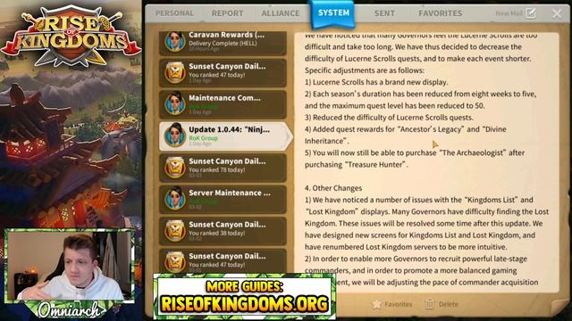 OPINION ON NINJA ATTACK UPDATE COMING TO RISE OF KINGDOMS 2021 Ninja Gaiden Rise of Kingdoms Event! смотреть онлайн
