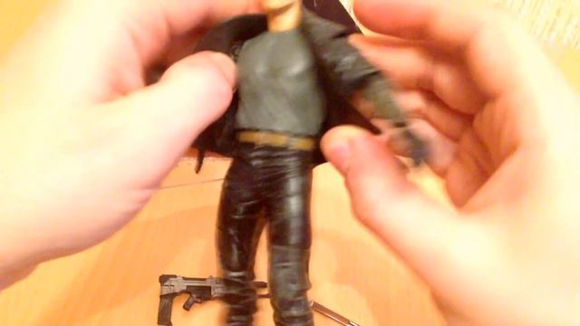 фигурка терминатор Т-800 {battle across time} "Terminator 2 judgment dey" (NECA) смотреть онлайн