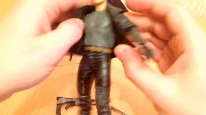 фигурка терминатор Т-800 {battle across time} «Terminator 2 judgment dey» (NECA)