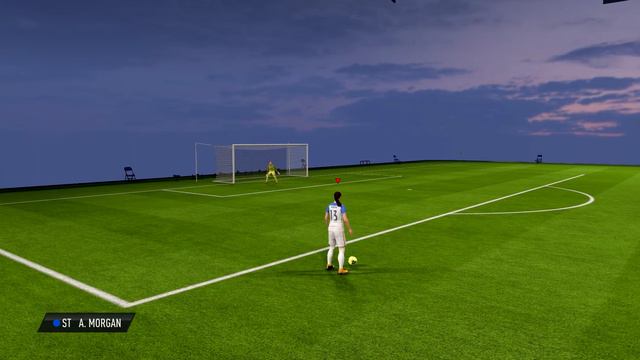 FIFA18 ARENA MOD - TESTING DYNAMIC CLOUDS IN THE SKY смотреть онлайн