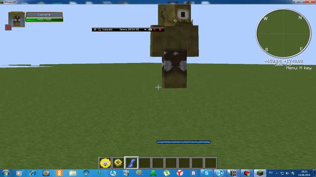 Сборка Лололошки 1.4.7-1.4.6 смотреть онлайн