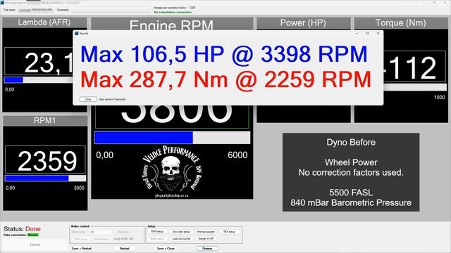 Nissan Navara 2.3 DCi Performance Chip Tuning - ECU Remapping - Power Upgrade
