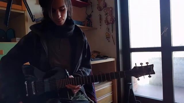 Blessthefall - Walk On Water - Guitar Cover (HD) смотреть онлайн