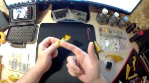 3Д-Печать рыболовных приманок на 3Д-Принтере / Печать воблеров на 3D-Принтере